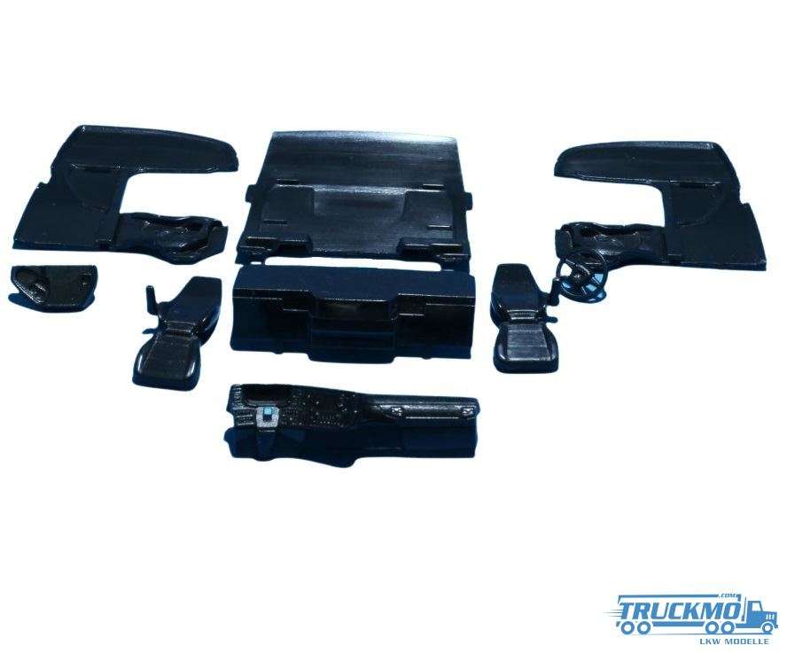 Tekno Parts Scania R Scania S Intrieur 000-159 77254