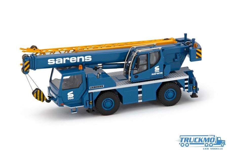 Conrad Sarens Liebherr LTM1030-2.1 mobil crane 20-1048
