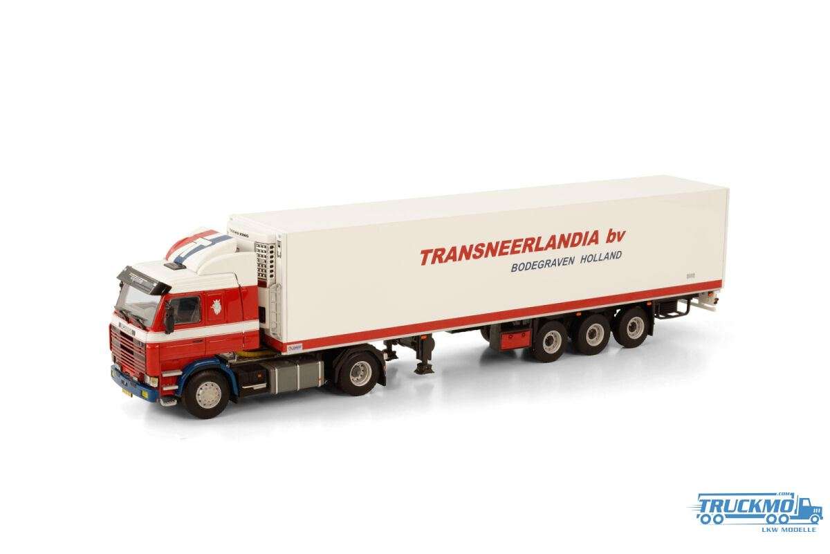 WSI Transneerlandia Scania 3er Serie 4x2 reefer trailer 01-3679