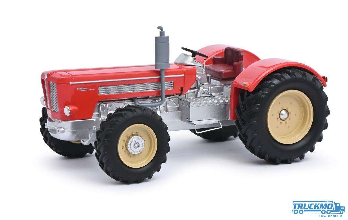 Schuco Schlüter Super 1500 V Tractor 450925400