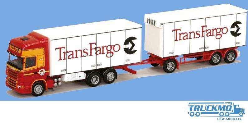 AWM Trans Fargo Scania 09 Topline reefer combi 53538