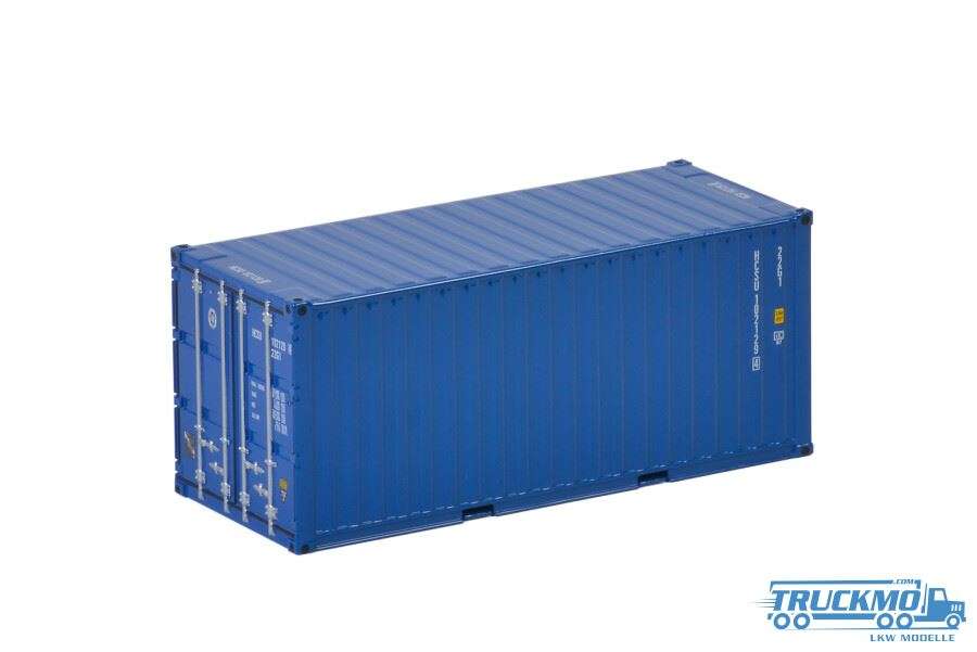 WSI Premium Line 20ft Container 04-2122