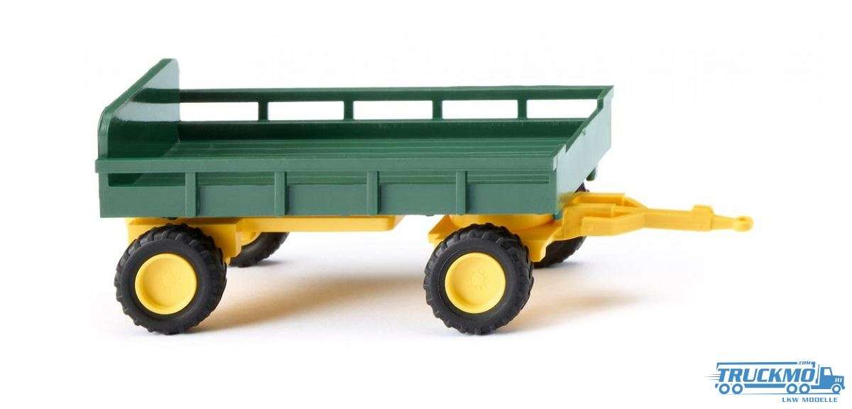 Wiking Agricultural Trailer green 086904