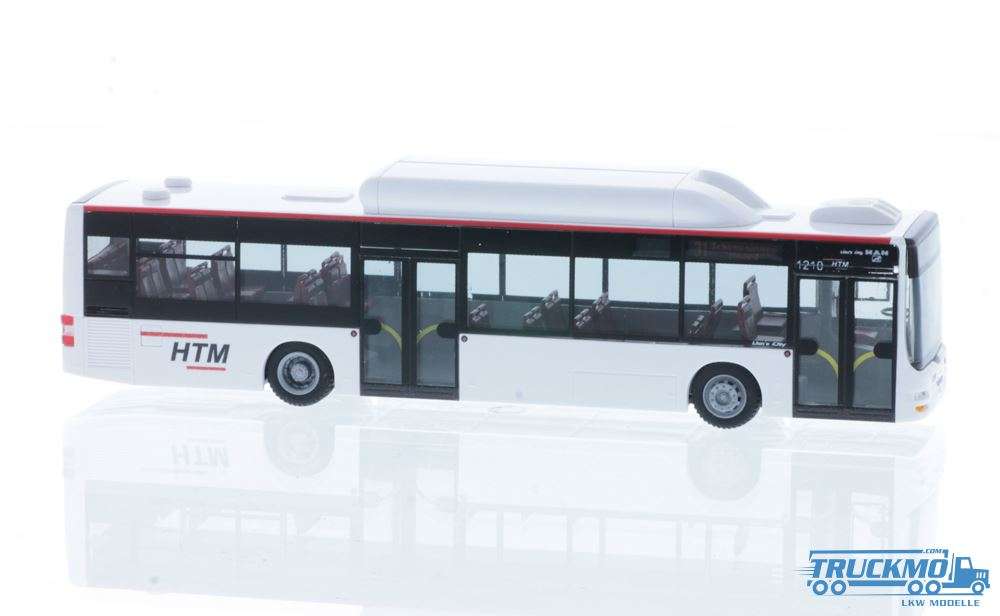Rietze CNG HTM MAN Lion´s City Bus 72699