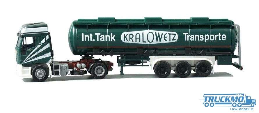 AWM Kralowetz Iveco Eurostar (H) Tank-Tractor-trailer 54042