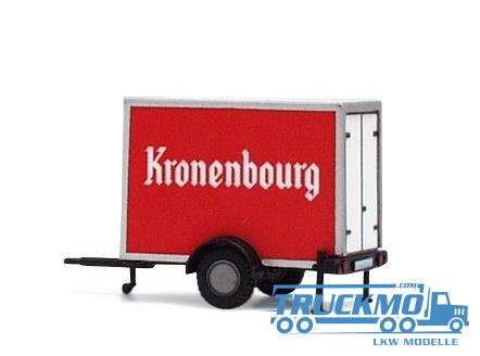 VK models Kronenbourg refrigerated box 04211