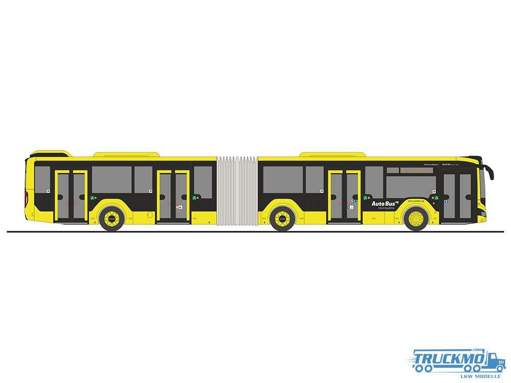 Rietze Autobus AG Liestal MAN Lion´s City 18 18 75865