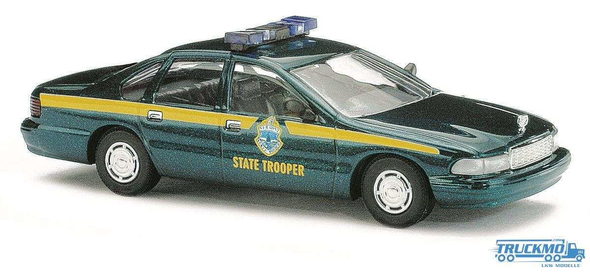 Busch Vermont State Police Chevrolet Caprice 47690