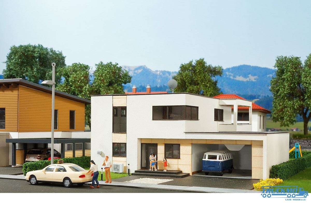Kibri Cube House Anna with Balcony 38338