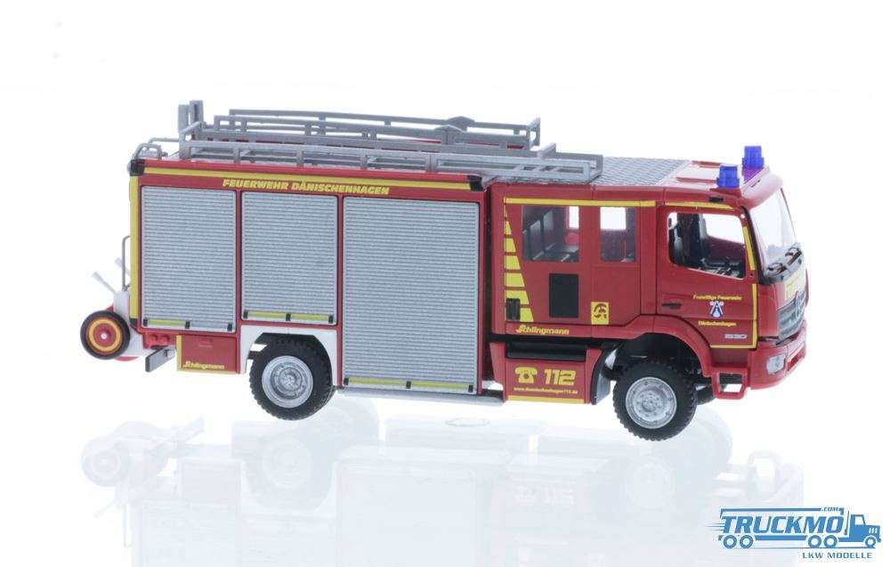 Rietze Feuerwehr Dänischenhagen Schlingmann Varus 72940