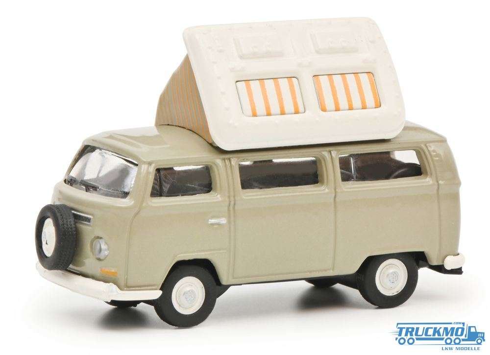 Schuco Volkswagen T2 Campingbus 452670800