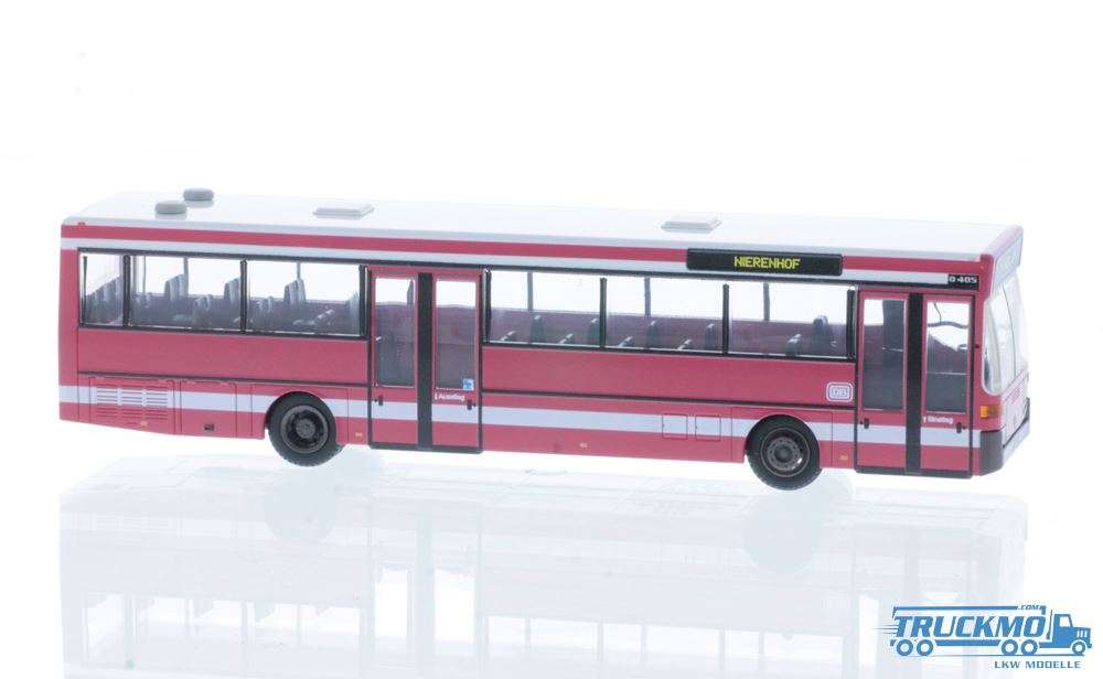 Rietze DB - GBB Rheinland Mercedes Benz 0 405 Bus 71844