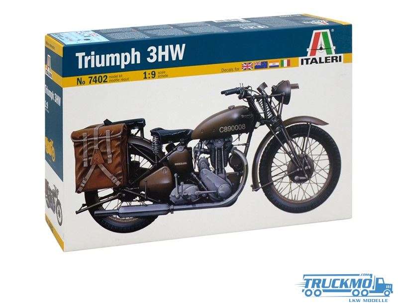 Italeri Triumph 3 HW 7402