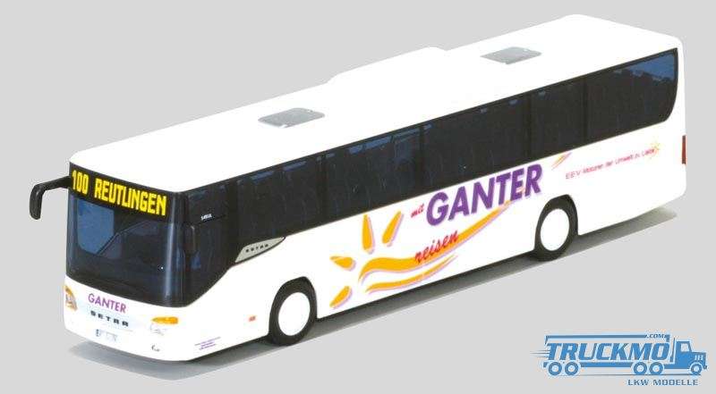 AWM Überlandbus Setra S 415 UL-GF Ganter 73467