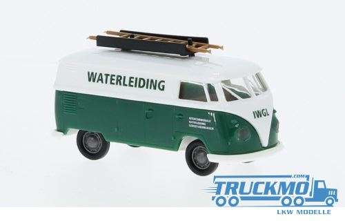 Brekina Waterleiding Leeuwarden Volkswagen T1b Box 1960 32789