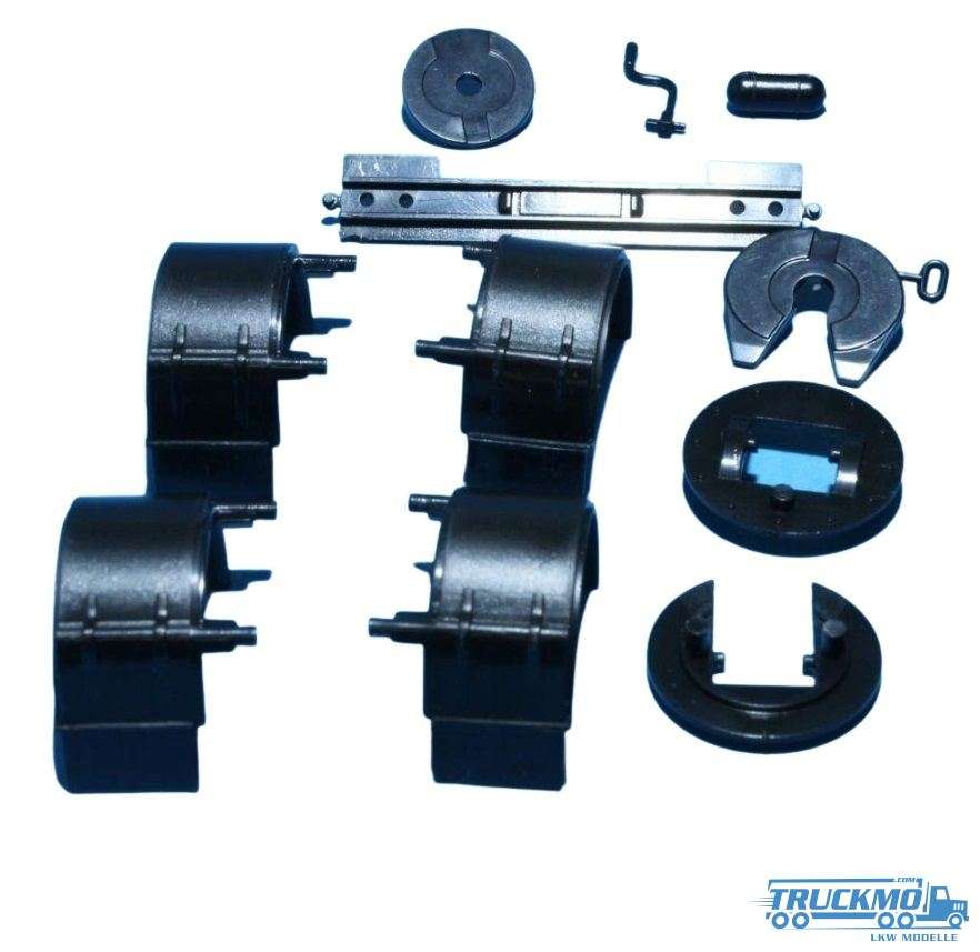 Tekno Parts Dolly trailer accessory set 501-912 79481