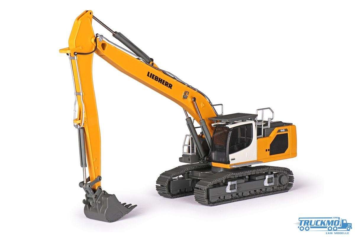 Conrad Liebherr R945 Litronic Multi-User Crawler Excavator 2225/0