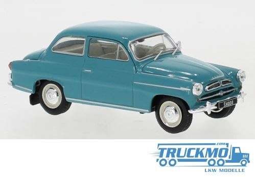 IXO Models Skoda 440 Spartak 1955 blue IXOCLC407N