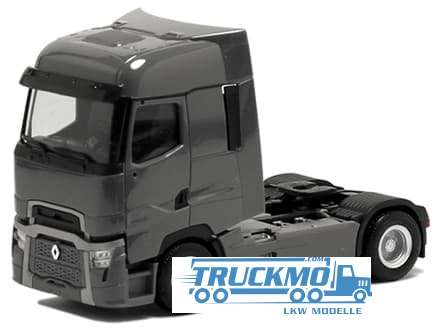 Herpa Renault T facelift gray 620417