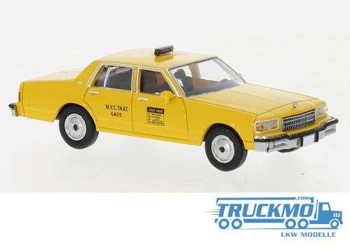 Brekina New York Taxi Chevrolet Caprice 1987 19702