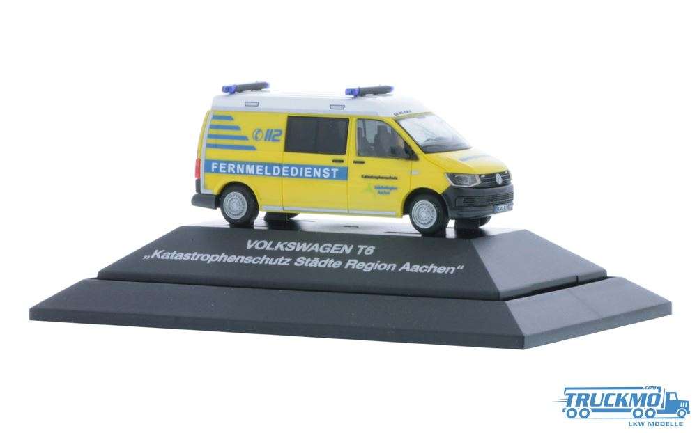 Rietze Katastrophenschutz Städte Region Aachen Volkswagen T6 53842