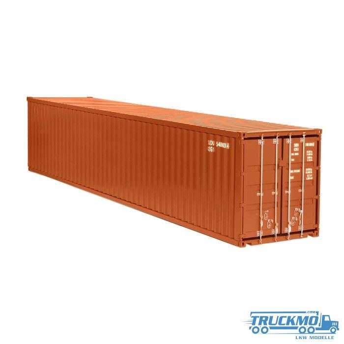 NZG Modelle 40ft See Container 1:18 978/70