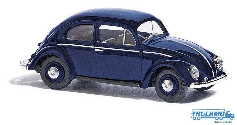 Busch Volkswagen Käfer blau 52903