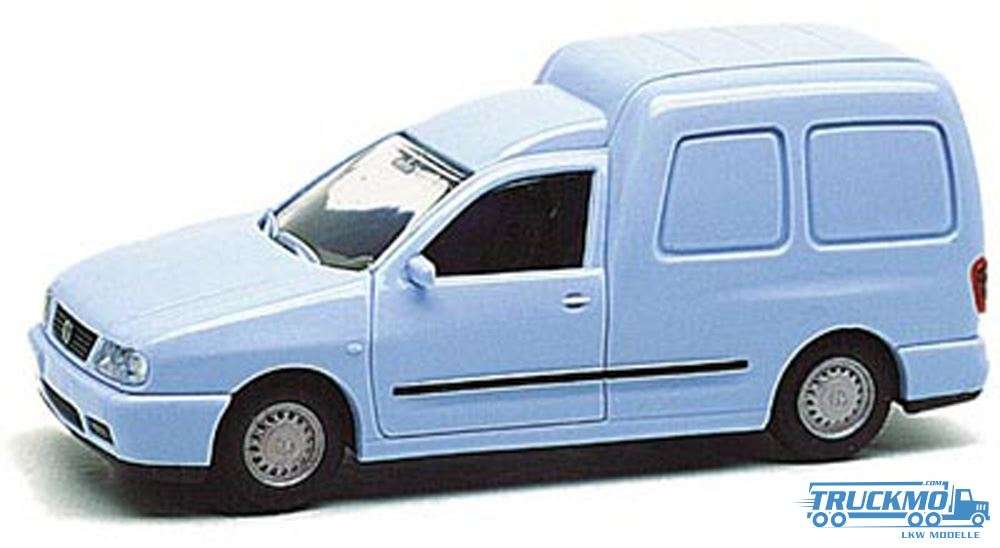 Rietze Volkswagen Caddy box truck color varify 10850