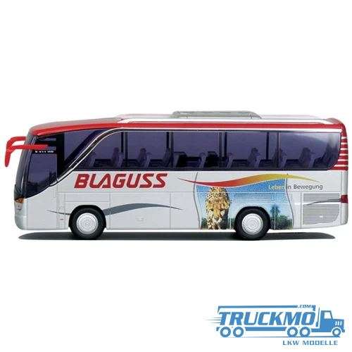 AWM Blaguss Setra S 411 HD Bus 71707