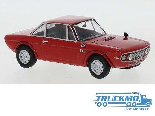 IXO Models Lancia Fulvia Coupe 1.6 HF 1969 red IXOCLC397N