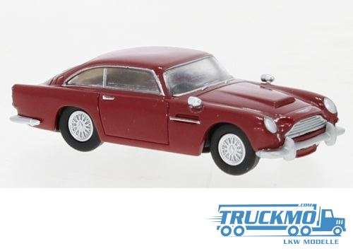 Brekina Aston Martin DB5 1964 rot 15227