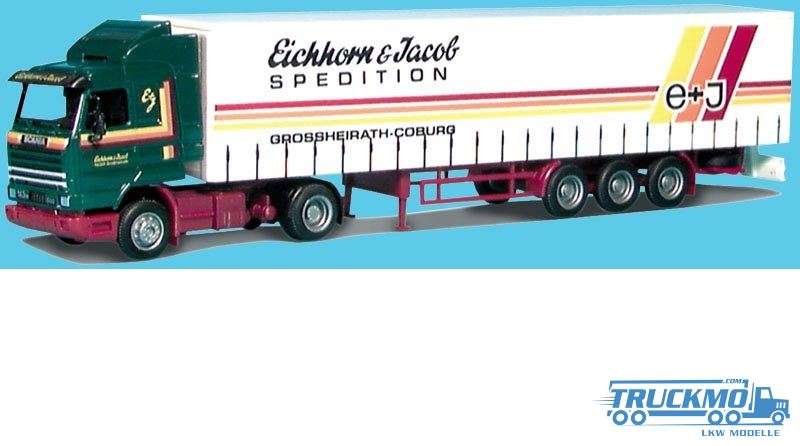 AWM Eichhorn+Jakob Scania SL Gardinenplanensattelzug 70052