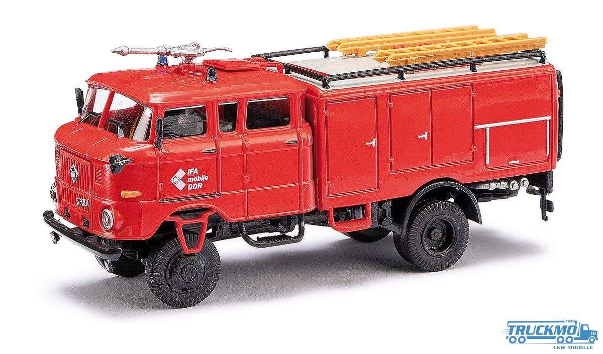 ESPEWE Messe IFA W50 TLF16 Fire engine 95257