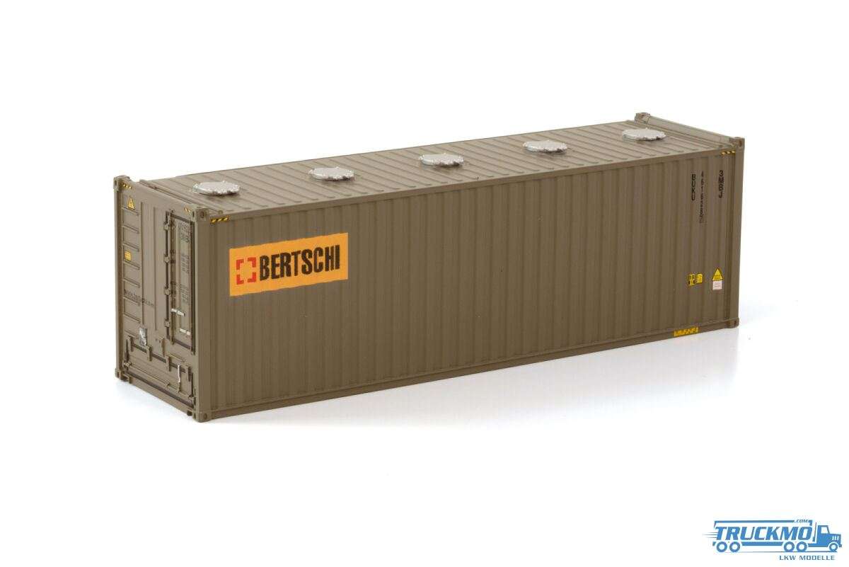 WSI Bertschi 30ft Container 01-3932
