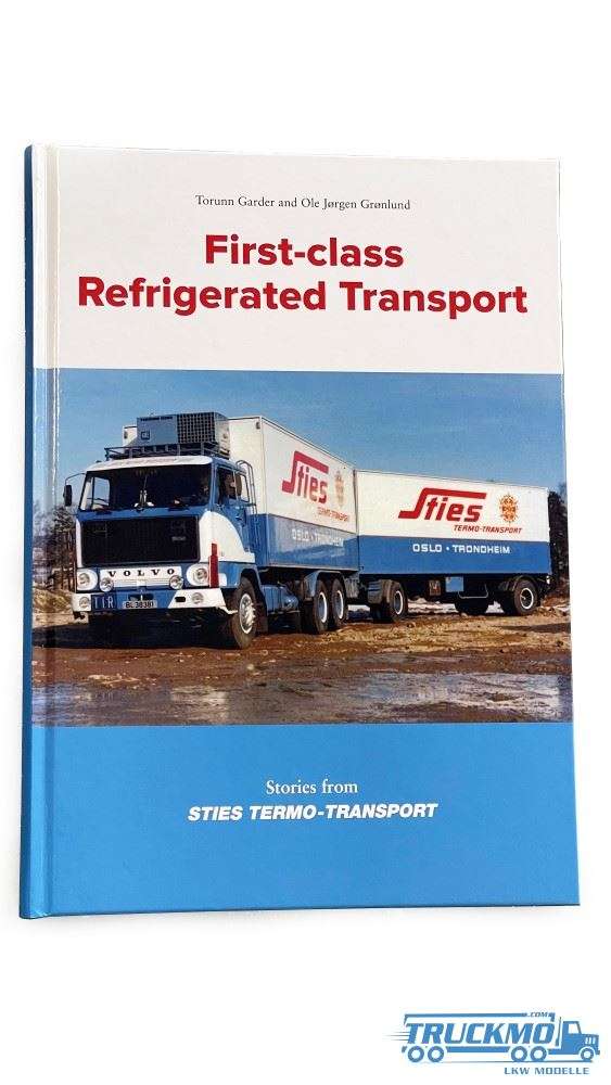 Tekno Book Sties Reefer Transport 86009
