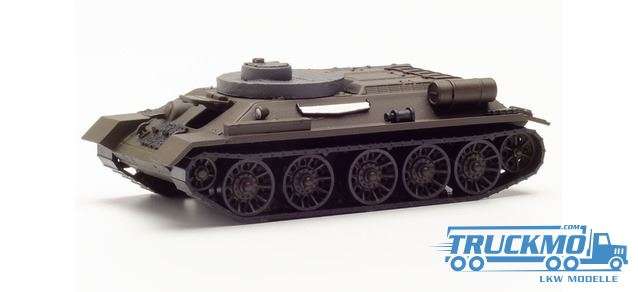 Herpa Military Abschlepppanzer T-34 BREM UDSSR grün 746670