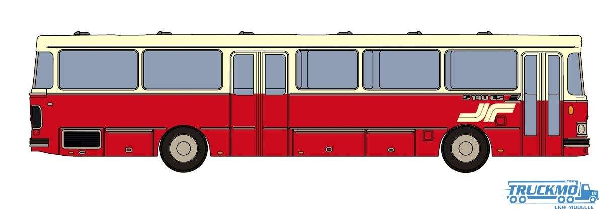 VK Modelle Dr. Richard Wien Setra S140 ES City Bus 30113