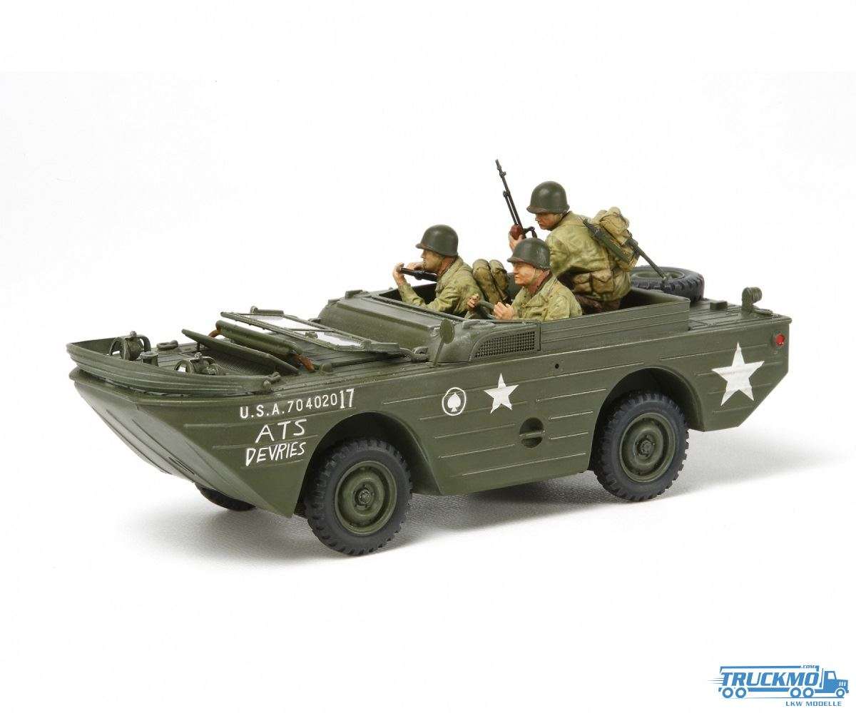 Tamiya WWII US Ford GPA amphibious vehicle 300035336