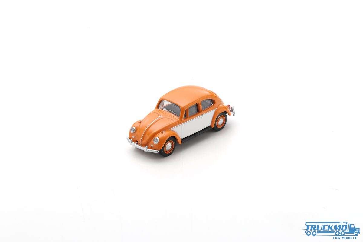 Schuco Volskwagen Beetle 2-tone 452037700