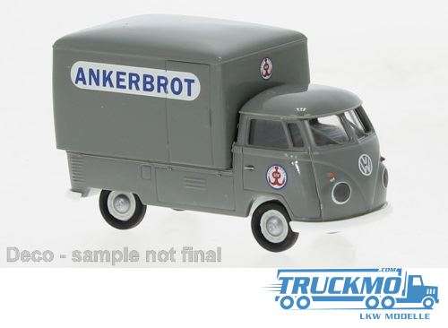 Brekina Ankerbrot Volkswagen T1b box 1960 32858