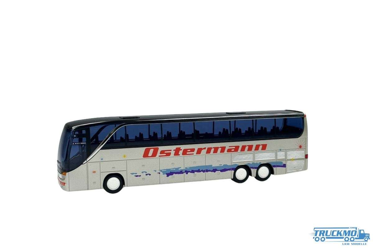 AWM Ostermann Setra S417 HDD Bus 71558