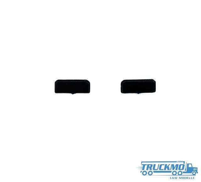 Tekno Parts taillights Reefer trailer 81772