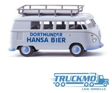 Wiking Hansa Bier Volkswagen T1 Bus 079743