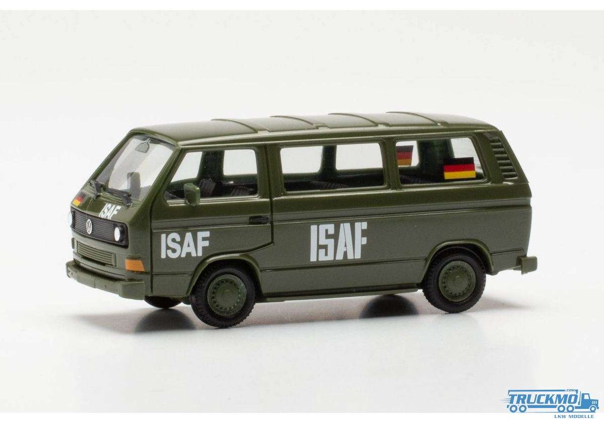 Herpa ISAF Volkswagen T3 Bus 700818