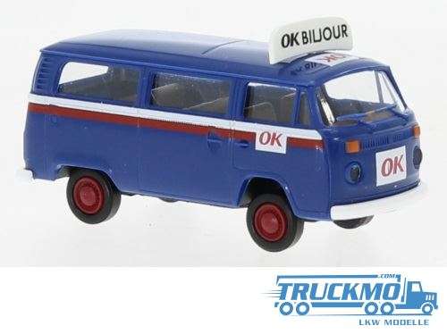 Brekina OK Biljour Volkswagen T2 Kombi 1973 33156