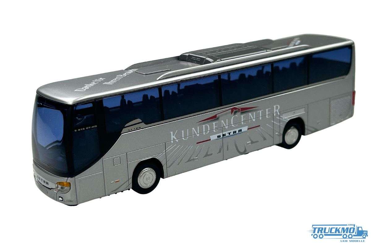 AWM Kunden Center Setra S 415 GT-HD Bus 76212