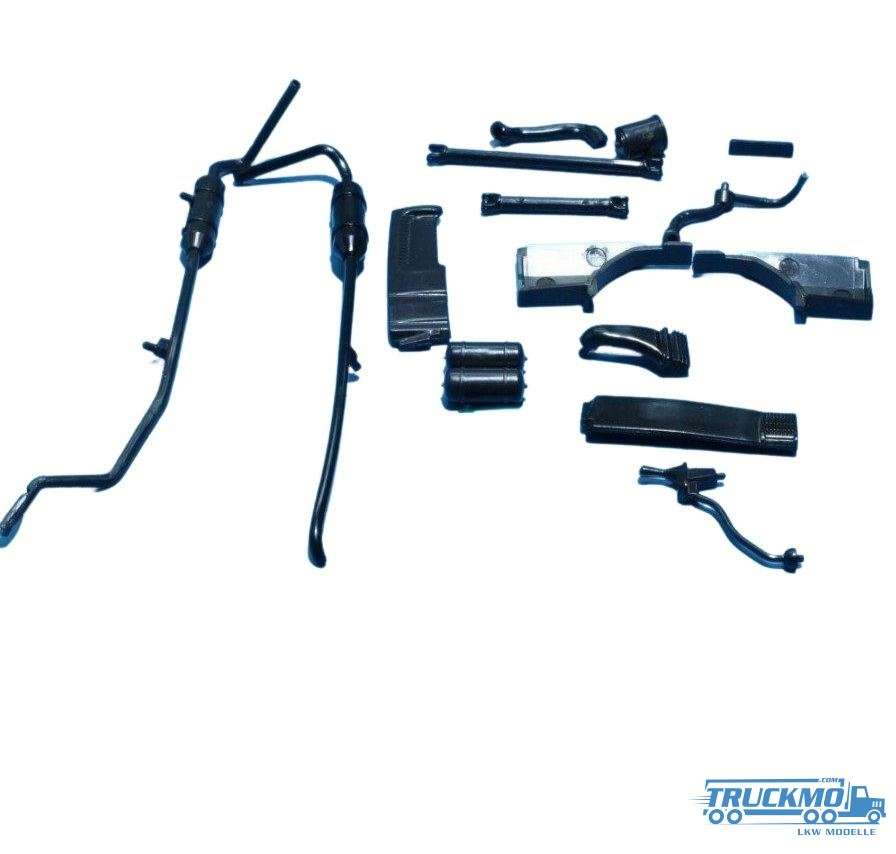 Tekno Parts Scania 2 Scania 3er accessories 501-661 79233