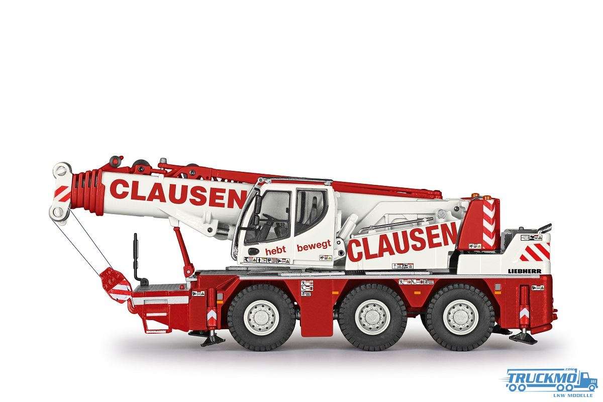 Conrad Clausen Liebherr LTC1050-3.1 crane 2121/05