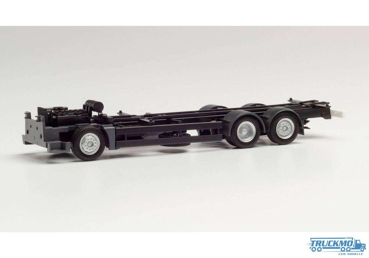 Herpa parts service chassis MAN truck for 7.82m swap bodies 085281