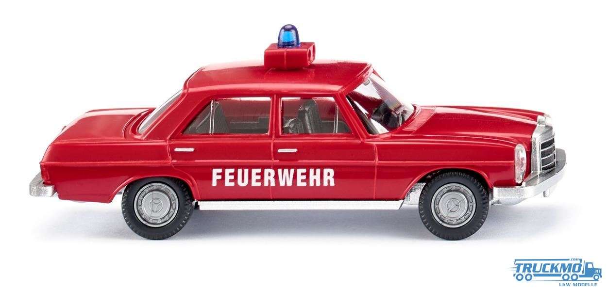 Wiking Feuerwehr Mercedes Benz 200/8 086140